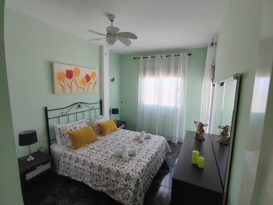 Cheyma Home 3º: Amplio Apartamento En Alcala Eksteriør bilde