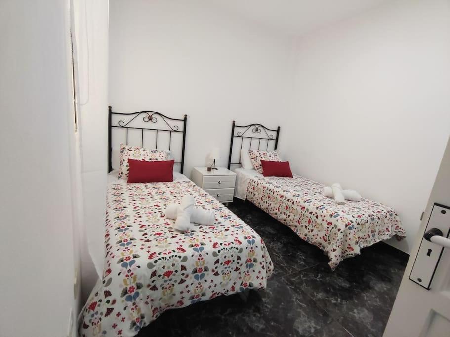 Cheyma Home 3º: Amplio Apartamento En Alcala Eksteriør bilde