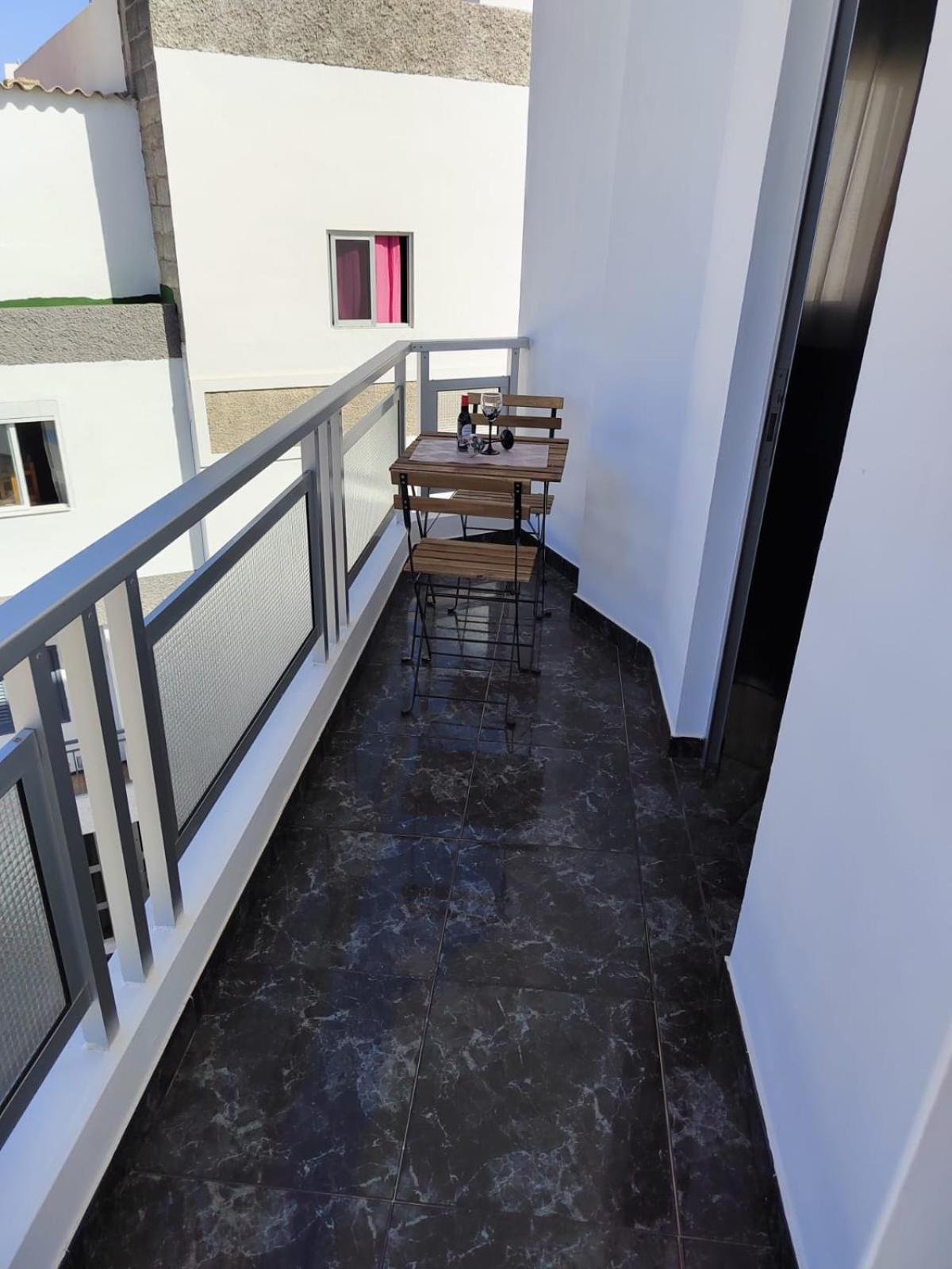 Cheyma Home 3º: Amplio Apartamento En Alcala Eksteriør bilde