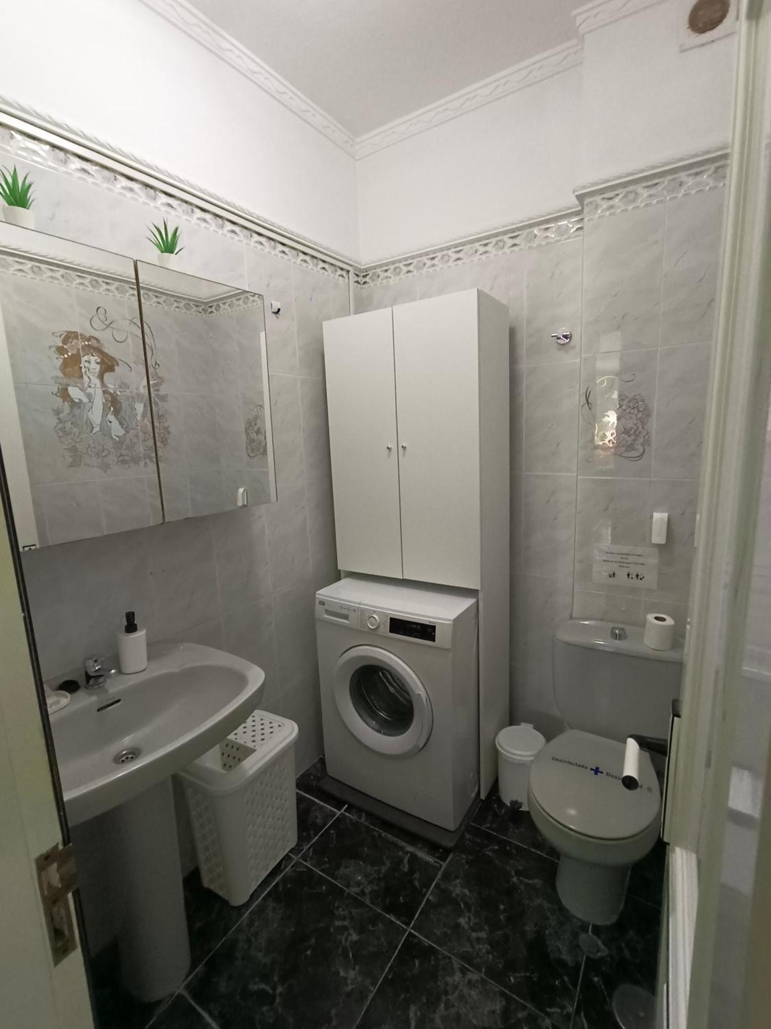 Cheyma Home 3º: Amplio Apartamento En Alcala Eksteriør bilde
